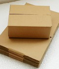 Hình ảnh: Hộp carton chất lượng.Thùng, bìa, hộp các tông đóng hàng nhiều kích thước giá rẻ.