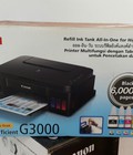 Hình ảnh: Máy in màu đa năng Canon Pixma G3000