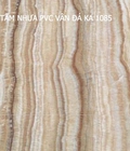 Hình ảnh: Tấm ốp nhựa pvc vân đá