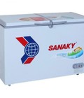 Hình ảnh: Xả kho hàng Tủ đông Sanaky VH 4099A1 400 lít có 1 ngăn đông giá rẻ