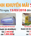 Hình ảnh: Đèn Diệt Côn Trùng Giá Tốt Và Hiệu Quả Cao Nhất