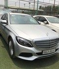 Hình ảnh: Bán xe Mercedes C250 2017 màu bạc, nội thất đen. Chỉ với 500 triệu nhận xe với gói vay ưu đãi