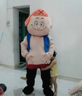 Hình ảnh: May đồ mascot người mặc biểu diễn đẹp chất