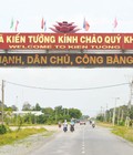 Hình ảnh: Bán đất nền khu cửa khẩu quốc tế, sân bay Kiến Tường, 9tr/m2, hỗ trợ trả góp 50% không lãi suất