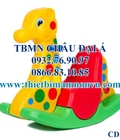 Hình ảnh: Bập bênh con thú dành cho các bé yêu giá giảm cực mạnh năm 2018