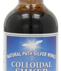 Hình ảnh: Keo bạc Colloidal Silver 1100.000 VND/lọ Kháng sinh thiên nhiên diệt 650 loại virus, vi khuẩn