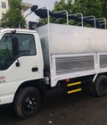 Hình ảnh: ISUSU thùng bạt / kín 1990kg , xe tải isuzu 1.9 T , xe tải isuzu 1t9