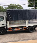 Hình ảnh: Bán xe tải mitsubishi fuso canter 4.7 thùng mui bạt tải trọng 1.9 tấn ở tp. hồ chí minh
