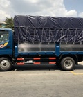 Hình ảnh: Bán Xe tải Thaco Ollin 500B tải trọng 5 tấn, thùng dài 4m25, thùng mui bạt ở TP. Hồ Chí Minh