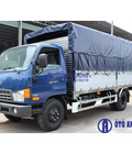 Hình ảnh: HD800 Hyundai 8 Tấn