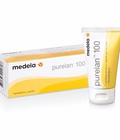 Hình ảnh: Kem trị nứt đầu ti Medela purelan 100 loại 37gr