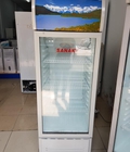 Hình ảnh: Tủ mát Sanaky cũ 280 lít, mới 90%, ngăn rộng, lạnh sâu, chạy êm,