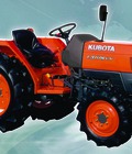 Hình ảnh: Bán máy cày Kubota L3408 chính hãng