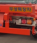 Hình ảnh: Mooc Xương 3 trục DOOSUNG 31 tấn. Giao ngay. Giá 320TR
