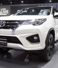 Hình ảnh: Toyota Long Biên giới thiệu Fortuner máy dầu số tự động 2018