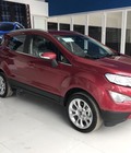 Hình ảnh: Ford Ecosport 2018 hoàn toàn mới, nhiều màu, giá bán có thương lượng