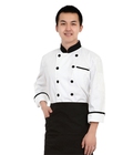 Hình ảnh: Đồng phục Bếp, nhà hàng khách sạn, đồng phục việt 24h