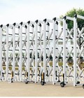 Hình ảnh: Cổng xếp tự động chính hãng nhập khẩu 100% từ trung quốc