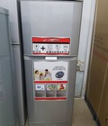 Hình ảnh: Tủ lạnh cũ Hitachi 195L mới 90%, bh 6 tháng, mát đá nhanh, ngăn rộng,