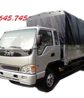 Hình ảnh: 7T25 JAC xe tải trung chuyên chở tốt