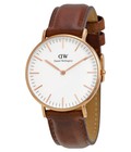 Hình ảnh: Đồng Hồ Nữ Daniel Wellington Classic St Mawes 36mm Rose Gold