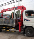 Hình ảnh: Xe tải cẩu giá rẻ hyundai HD99 6.5 tấn GIÁ LIÊN HỆ 0983283861