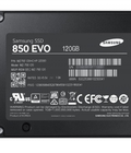 Hình ảnh: SSD Samsung 120Gb chính hãng Like new 96%
