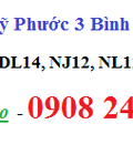 Hình ảnh: Mua đất Mỹ Phước 3 đường nj12, dj5, nj17, nl12 và dl14. Mua ngay, thanh toán trong ngày.
