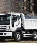 Hình ảnh: Xe ben Daewoo K4DFF 6x4