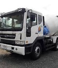 Hình ảnh: Xe trộn bê tông Daewoo 6x4