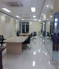 Hình ảnh: Cho thuê văn phòng mặt đường Nguyễn Khang, 135m2 x 7 tầng 1 hầm, các tầng đều thông sàn có thang máy.