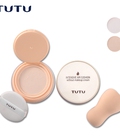 Hình ảnh: Phấn nước Tutu Intensive Air dưỡng ẩm da
