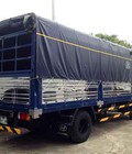 Hình ảnh: Xe tải HYUNDAI HD120sl thùng dài 6,4 mét , xe tải hyundai 8,2 tấn , xe tải hyundai 8 tấn