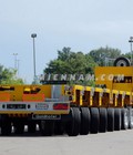 Hình ảnh: Sơ Mi Rơ Mooc Siêu trọng GOLDHOFERModule Trailer 180Tấn. Giá 2 tỷ 9
