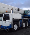 Hình ảnh: Đại lý bán Xe cẩu lốp TADANO 120Tấn nhập khẩu Nhật Bản. Giá SỐC