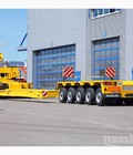 Hình ảnh: Cần bán gấpRơ Mooc siêu trường Goldhopfer 4 trục . Giao xe tận nhà