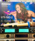 Hình ảnh: Shure UR18DII gold