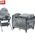 Hình ảnh: Giường cũi Graco Portable Napper and Changer Day2Dream BS Layne 2034085