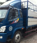 Hình ảnh: Xe tải ollin700B tải trọng 7 tấn thùng mui bạt, xe tải trường hải 7 tấn, xe tải ollin700b thùng kín