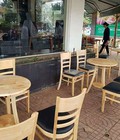 Hình ảnh: Nhà sản xuất bàn ghế cafe độc , lạ , phong cách hiện đại 