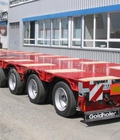 Hình ảnh: Đại lý chuyên cung cấp các dòng Rơ Moóc Siêu Trường Goldhofer 6 trục 270 tấn giá tốt nhất