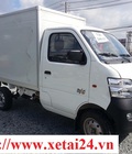 Hình ảnh: Veam Star 750kG Thùng Kín/ Xe Veam 750Kg