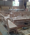 Hình ảnh: Xưởng sản xuất nội thất đồ gỗ tự nhiên