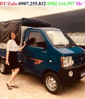 Hình ảnh: Xe Tải DongBen 810kg Thùng Mui Bạt Bán Trả Góp Hỗ Trợ Vay Ngân Hàng