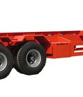 Hình ảnh: Ô tô Miền Nam chuyên phân phốiSơ mi rơ mooc xương 2 trục, 20 feet, 29.5 tấn. Giá 225TR. Giá gốc.