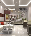 Hình ảnh: Chính chủ bán nhà hẻm 1 sẹc, 3 tấm 4p. ngủ, 72m2 nhà mới Tỉnh Lộ 10
