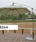 Hình ảnh: dù cafe lệch tâm tròn rẻ nhất