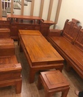 Hình ảnh: Bộ âu á tay hộp cuốn thư bộ 2m20 - với 2m40 ( gỗ hương đá )