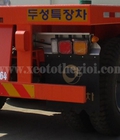 Hình ảnh: Đại lý bán Sơ mi rơ mooc Xương 2 trục, 20 Feet, 29.5 tấn Doosung. Xe mới, Giá 212TR