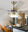 Hình ảnh: Quạt trần đèn cánh gỗ cao cấp GreenFan